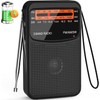 Portable AM FM SW Radio with Best Reception,Small Transistor Radio