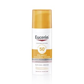 Eucerin Sun Tinted CC Cream Light SPF50 + 50 ml