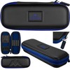 MISSION Freedom Darts Case Slim Blau