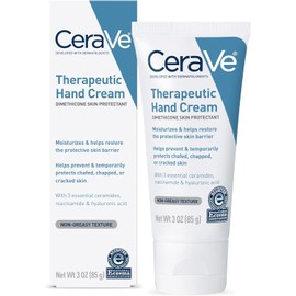 CeraVe Therapeutic Hand Cream, 3 Ounce