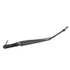 Front Left Windshield Wiper Arm A9018200044 Heat Resistant Smooth Operation