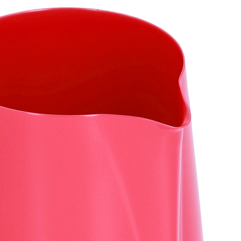 600ml Stainless Steel Frothing Pitcher Milk Coffee Frothing Jug with