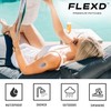 Flexd - G6 Adhesive Patches (35 Pcs) – Clear Transparent