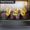The Ultimate 4 Pack Stainless Steel Taco Holders - Premium