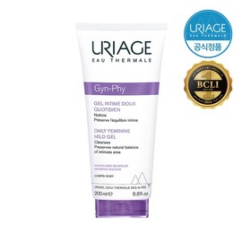 Uriage Gynphy Mild Gel (Feminine Wash) 200ml / 유리아쥬 진피 마일드 젤 (여성청결제) 200ML