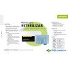 Borgatta Bolsa Para Esterilizar Autosellable 5.7x10 Cm C/100 Piezas