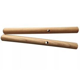 Beaver Tooth 14" Western Style Cross Cut Saw Handles Pair Made in USA Free Ship