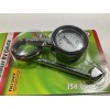 Slime 2020-A Dually RV Tire Dial Gauge With Hose, 10-160