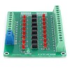 Optical Isolation Module Limit Switching Frequency 20KHZ 12V to 3.3V