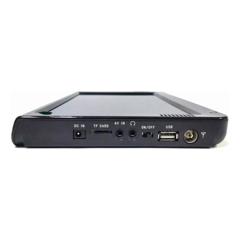 Leadstar Pantalla portátil Leadstar D10 LED HD 10" 110V/240V