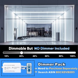 KANAYA 50ft Led Neon Rope Lights Cool White 5000K, ETL Listed 110-120V Lighting Strip IP65 Waterproof, Connectable and Cuttable, for Home Commercial Building Outdoor Indoor Decor