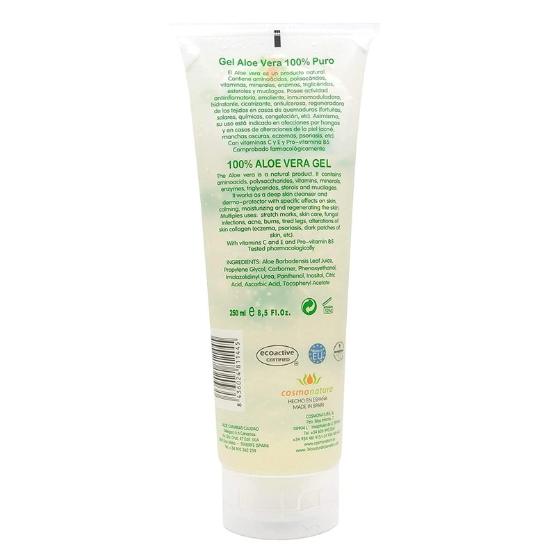 Pere Marve Aloe Vera Gel 100 Tube 250 ml x