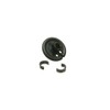 HME Archery Bow Hunting Durable High-Performing Easy-to-Install Kisser Button for