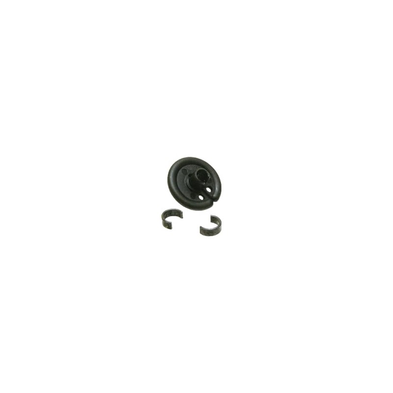 HME Archery Bow Hunting Durable High-Performing Easy-to-Install Kisser Button for