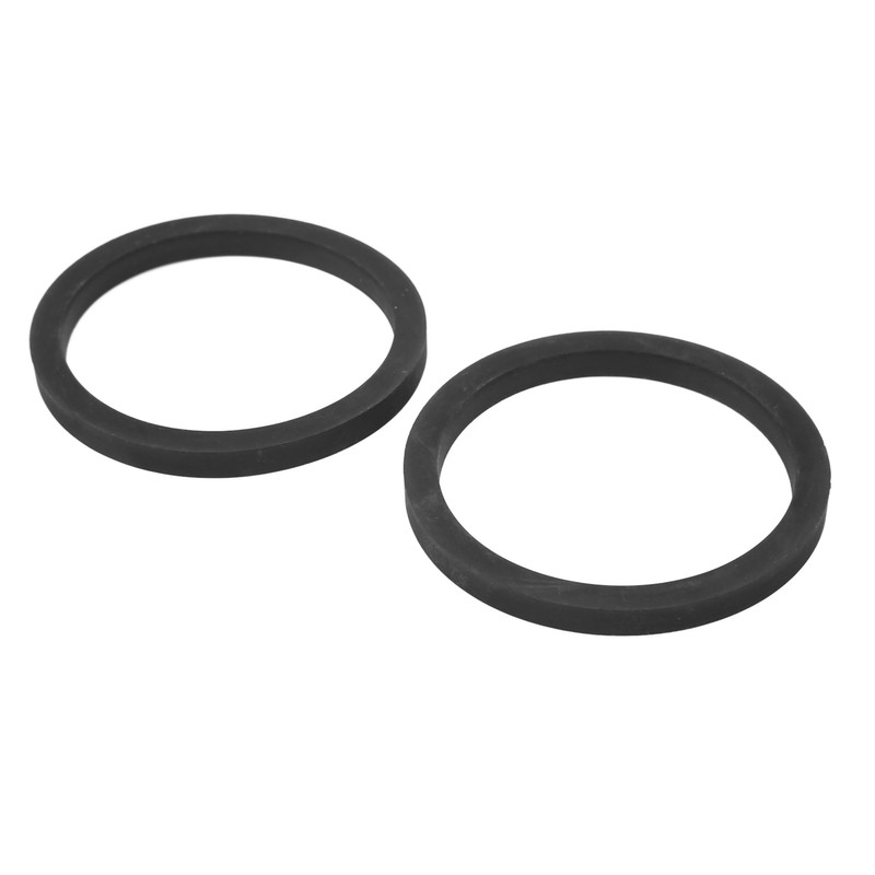 4PCS Silent Crossover Rings Rubber Vehicle Shock Damping Pads Replacement