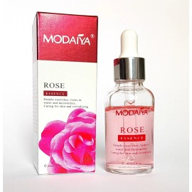 Ácido Hialuronico + Agua De Rosas + Vitamina C + Aloe Vera Momento De Aplicación Día/noche