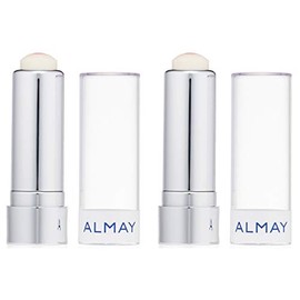 Almay Age Essentials Lip Treatment, 100 Clear (Pack of 2)