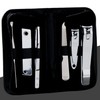 Three Seven Nail Clipper (TS-460EC) (Black) 20ea