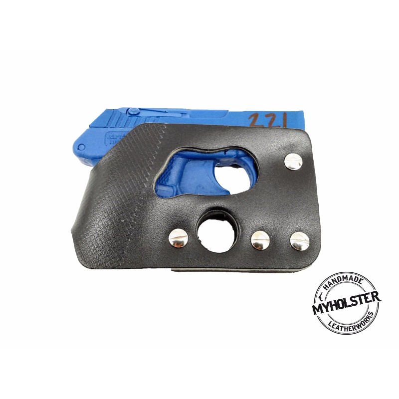 MyHolster Concealed Carry Shoot-Through Wallet Holster for Ruger LCP 380