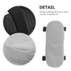 Healvian 2pcs Wheelchair Armrest Pads Wheelchair Armrest Cushion Elbow Pillow