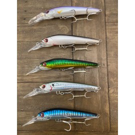 Unbranded Trolling or Casting  Deep Diver TUNA MAHI DORADO KING FISH YELLOW TAIL ONO