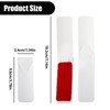 4-Pack Foldable Lint Remover Brush - Portable Reusable Mini Lint