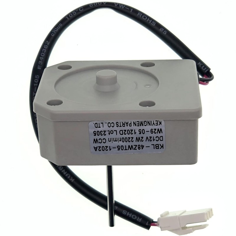 KBL-48ZWT05-1202A Refrigerator Fan Motor Reverse Rotary Motor for Omar Refrigerator