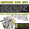 Horizon Magnet Treadmill Safety Key - Part # 082397 (by: