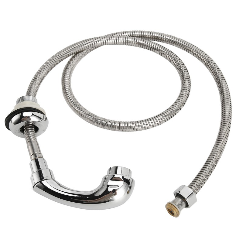 Salon Shampoo Bed Faucet Flexible Hose Practical Shower Head Shampoo