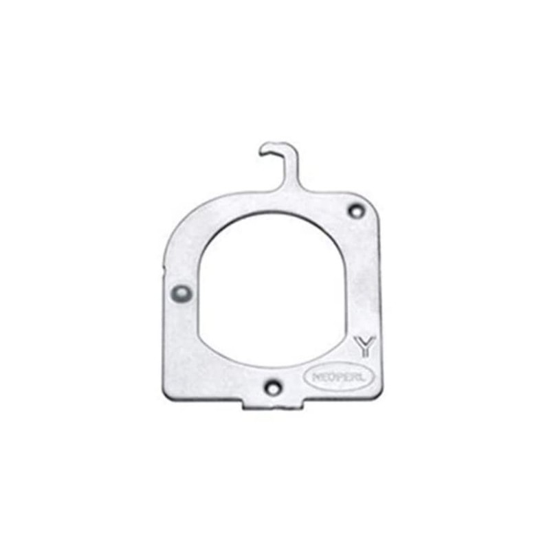 Neoperl Aerator 24 x 6 Rectangular with Key