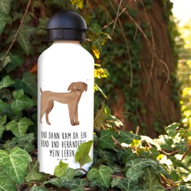 Mr. & Mrs. Panda Children's Drinking Bottle Dog Great Dane Gift Dog Love Dog Owner Children's Drinking Bottle Heart, Great Dane, Dog Motif, Sayings