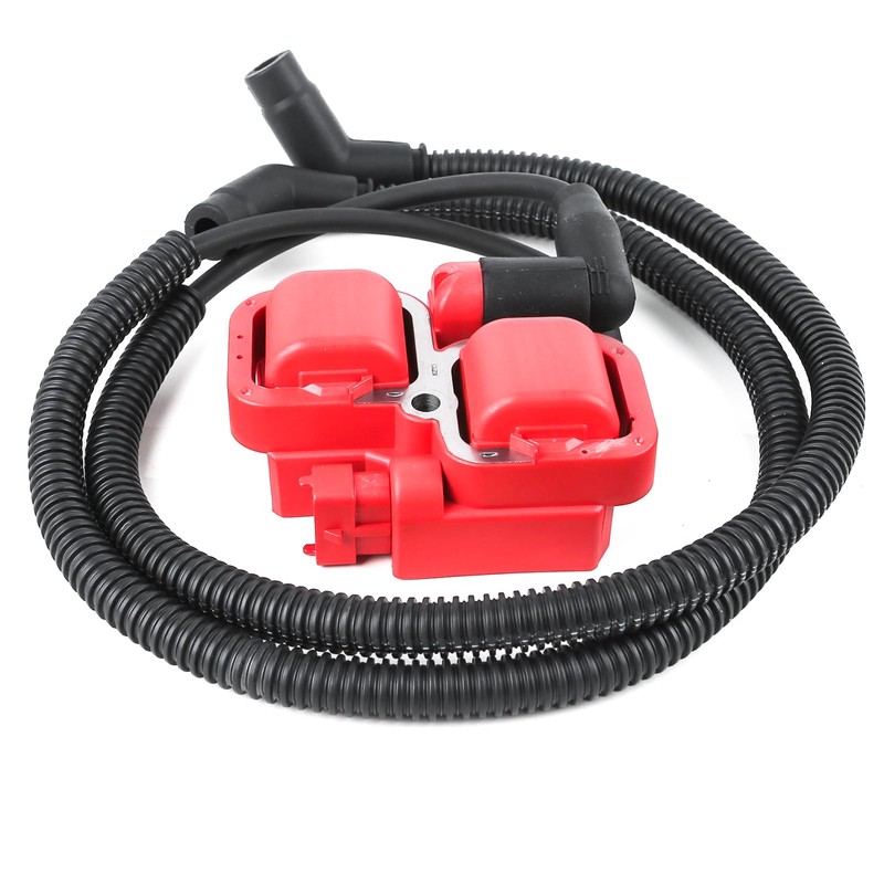 Ignition Coil Pack Spark Plug Wire Cap For Can-Am Commander