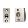 Stainless Steel 304 Cylindrical Adjustable Door Catches for Cabinet Kitchen
