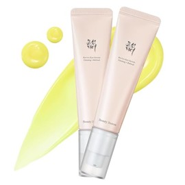 Revive Eye cream, Eye Serum with,Retinal Niacinamide Correction for Puffy Eye Bags Fine Lines,Dark Circles Wrinkles, Korean Skin Care 30ml 2Pcs