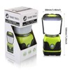 Tahoe Trails LED Camping Lantern, Battery Powered Bright LED Lantern