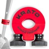 KRATO BAT WEIGHTS - Baseball & Softball Batting Training Aid,