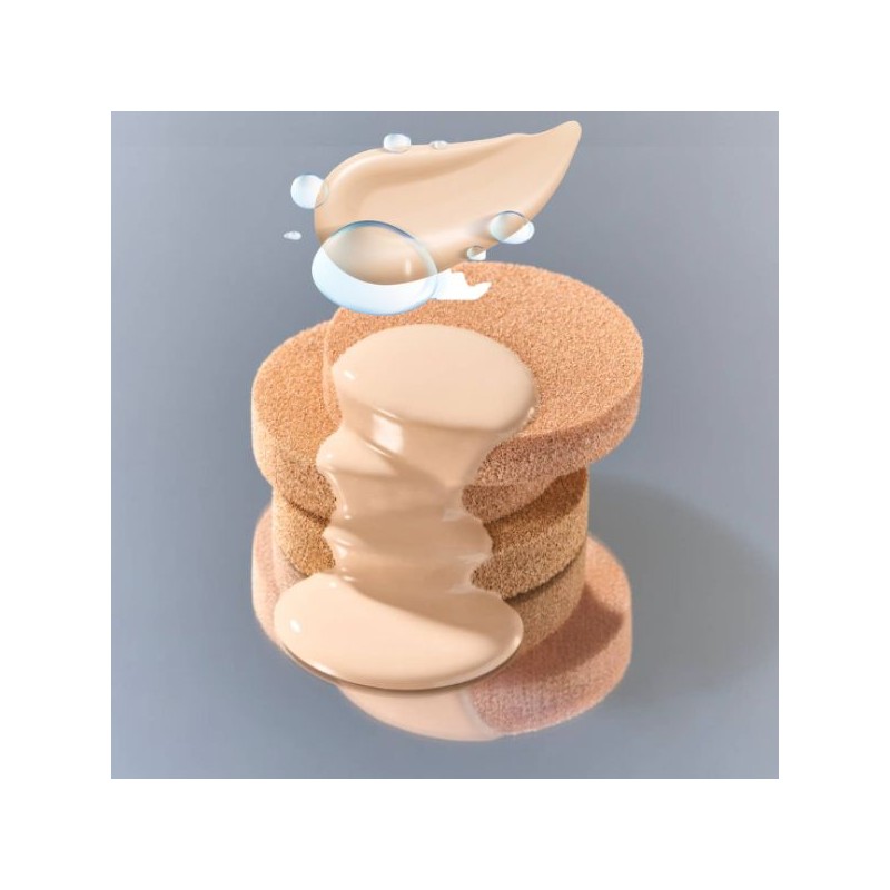 NOBEV Easy Peasy Filter Cover Cushion 15g*2ea, Shade:2 Natural Beige