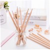 50pcs pencils 2H pencils pencils in bulk wooden pencils construction