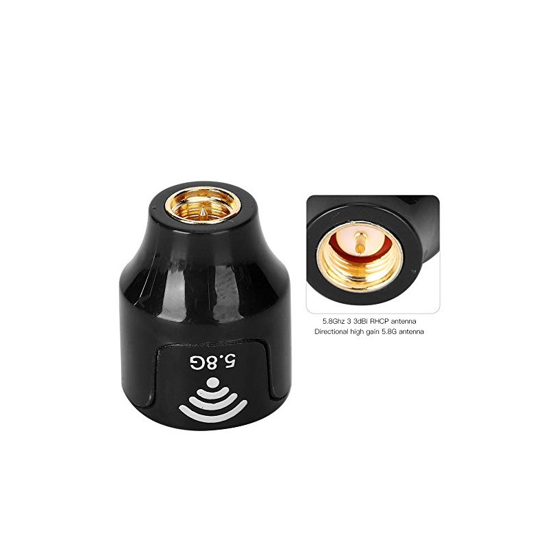 Antenna 5.8 GHz 3dBi RHCP High Gain Antenna for Racing
