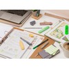 FABER-CASTELL 254648 Highlighter Set 46, Pack of 8, Neon Colours,
