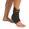 Djo Ankle Support Airsport Medium Hook and Loop Closure Right