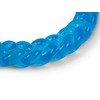Petface (Toyz by Petface) Twist Ring, Blue/Green/Pink