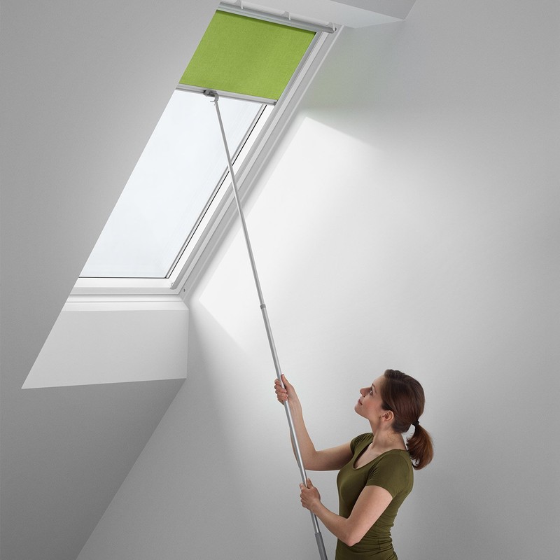 VELUX Adaptor - Only - Compatible with VELUX Telescopic Rod