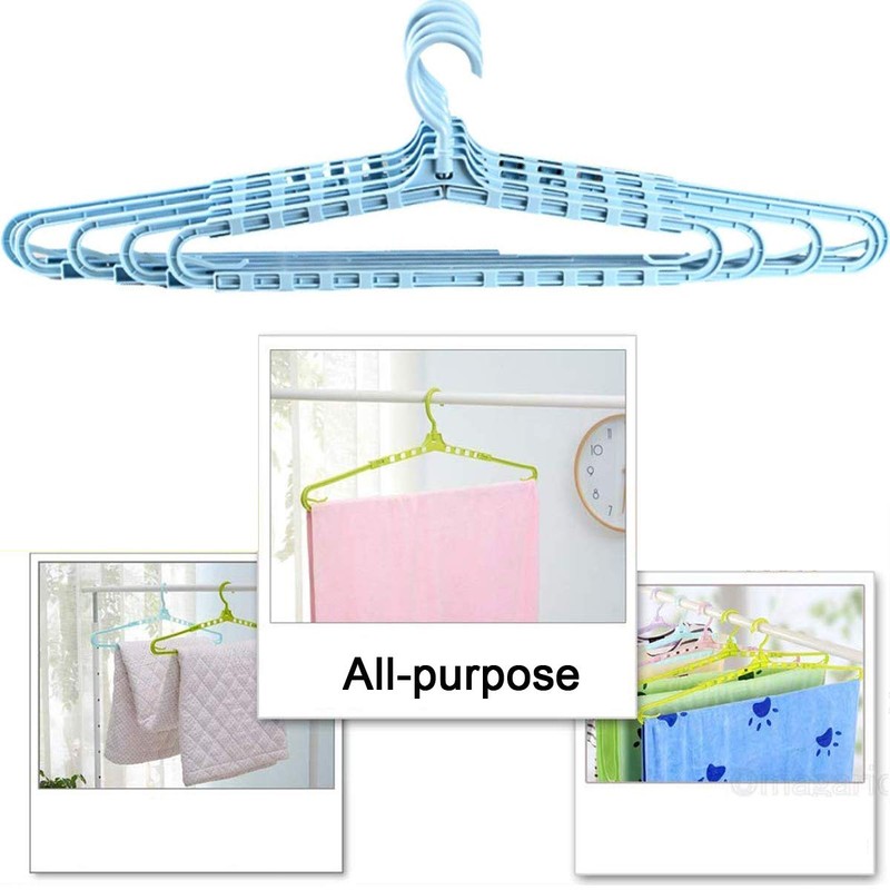 Extra large hangers big Clothes Hangers enlarge Adjustable Shoulder 16.4"-27.2"