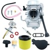 Anxingo 0470-454 Carburetor Assembly, Carb with Air Filter, Replacement for