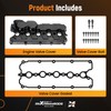 maXpeedingrods Engine Valve Cover for VW Jetta Beetle Golf 2.5
