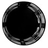 ZENFUN Umbrella Stand, Black Metal Umbrella Holder Freestanding, Cane Walk