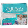 Essential Medical Supply Quik-Sorb Underpad - 1 ea, Pack of