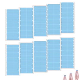 Hocklliy 120Pcs Hair Extension Tapes, Wig Tape Double Sided Extra Strong, Tape Hair Extensions Glue Strips