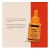 Suero Orgánico De Vitamina C Estable Y Escualeno De Oliva